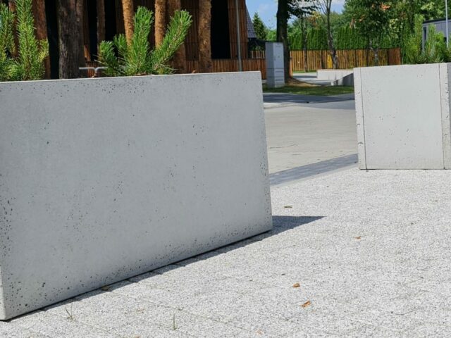 Donica beton architektoniczny sba design