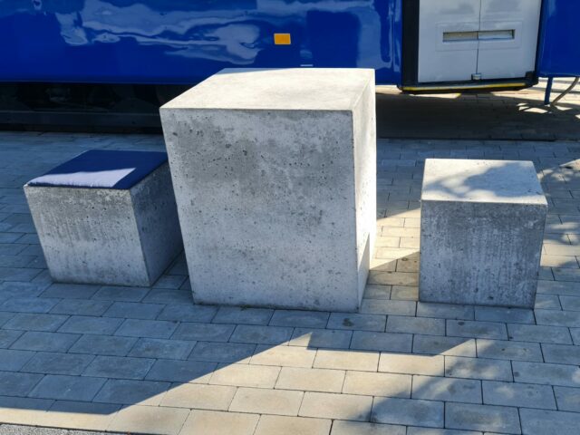 Siedzisko betonowe_ sba design